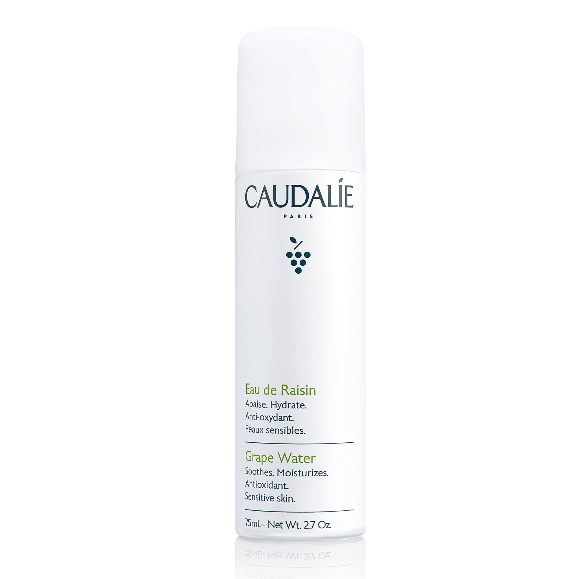 BRUMA FACIAL DE UVA